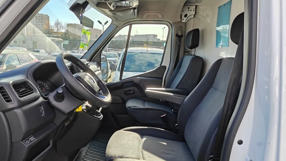 RENAULT Master Master dCi L2 Pack Clim