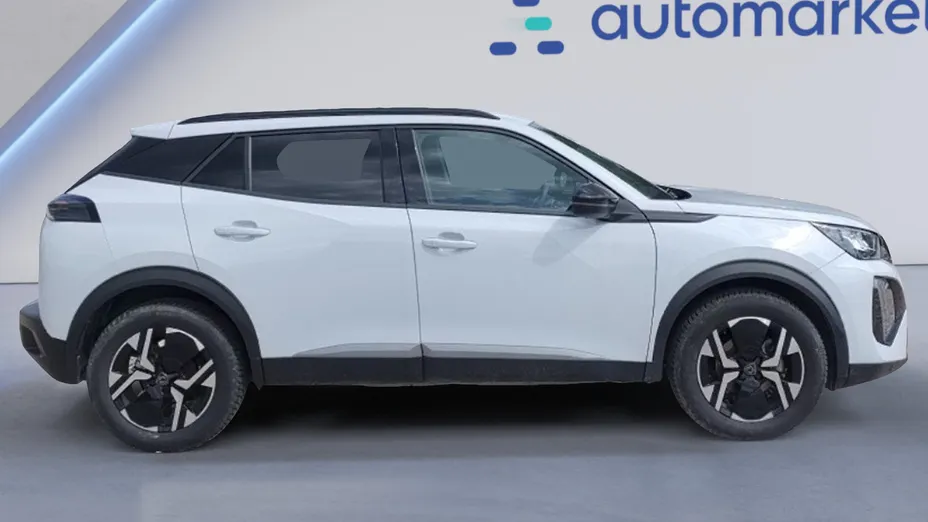 PEUGEOT 2008 2008 1.2 PureTech Allure S&S EAT8