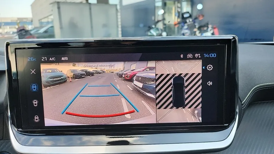 PEUGEOT 2008 2008 1.2 PureTech Allure S&S EAT8