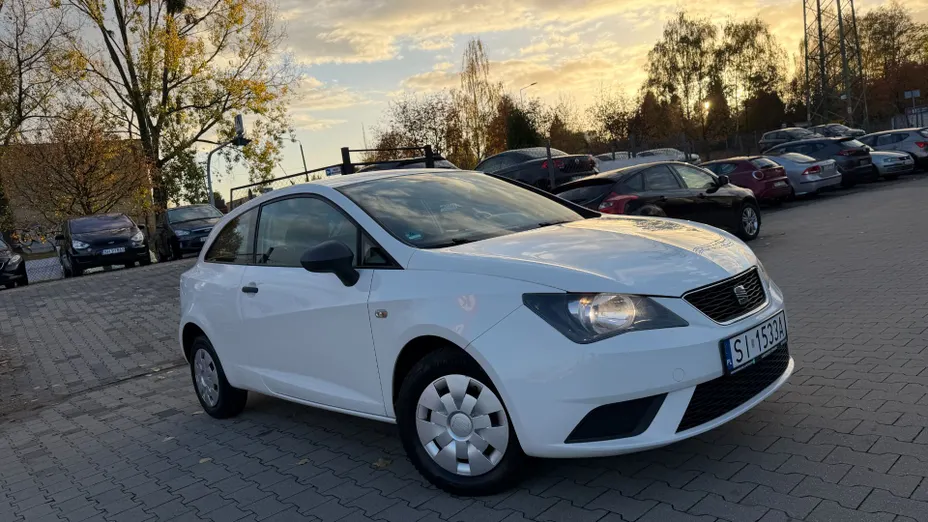 SEAT Ibiza Ibiza 1.4 16V Sport
