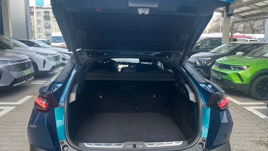 PEUGEOT 408 408 1.2 PureTech GT S&S EAT8