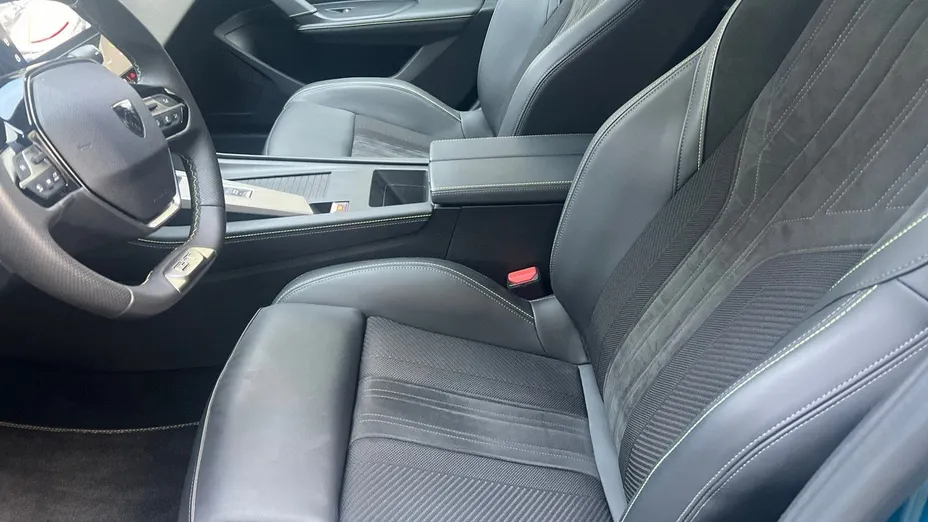 PEUGEOT 408 408 1.2 PureTech GT S&S EAT8