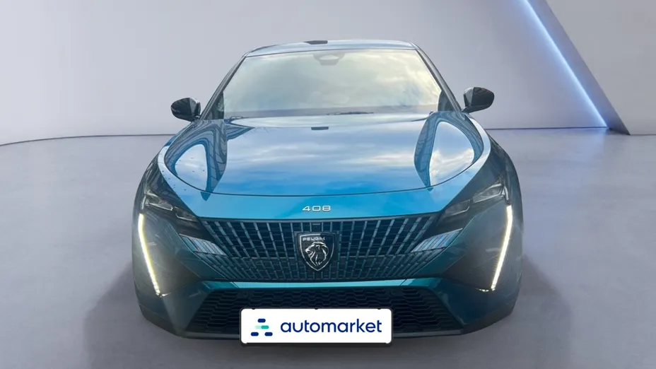 PEUGEOT 408 408 1.2 PureTech GT S&S EAT8