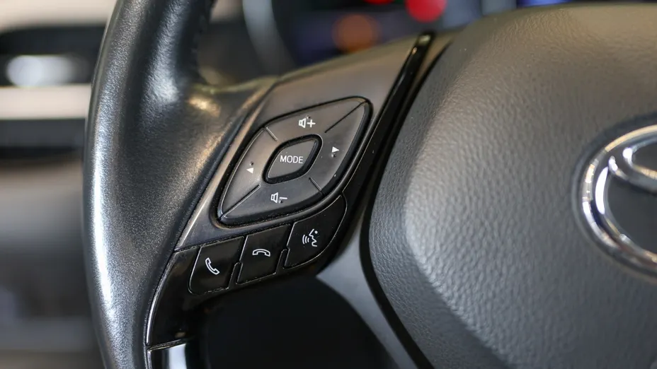 TOYOTA C-HR C-HR 1.8 Hybrid Comfort