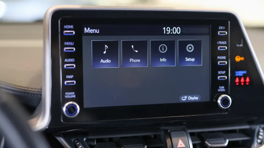 TOYOTA C-HR C-HR 1.8 Hybrid Comfort