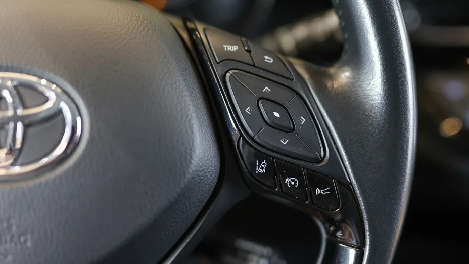 TOYOTA C-HR C-HR 1.8 Hybrid Comfort