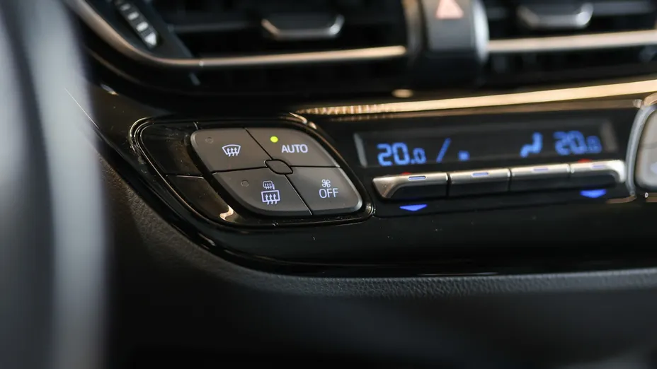 TOYOTA C-HR C-HR 1.8 Hybrid Comfort