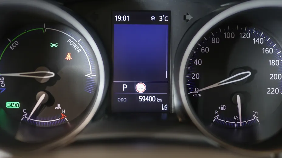 TOYOTA C-HR C-HR 1.8 Hybrid Comfort