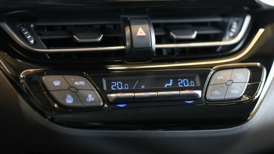 TOYOTA C-HR C-HR 1.8 Hybrid Comfort