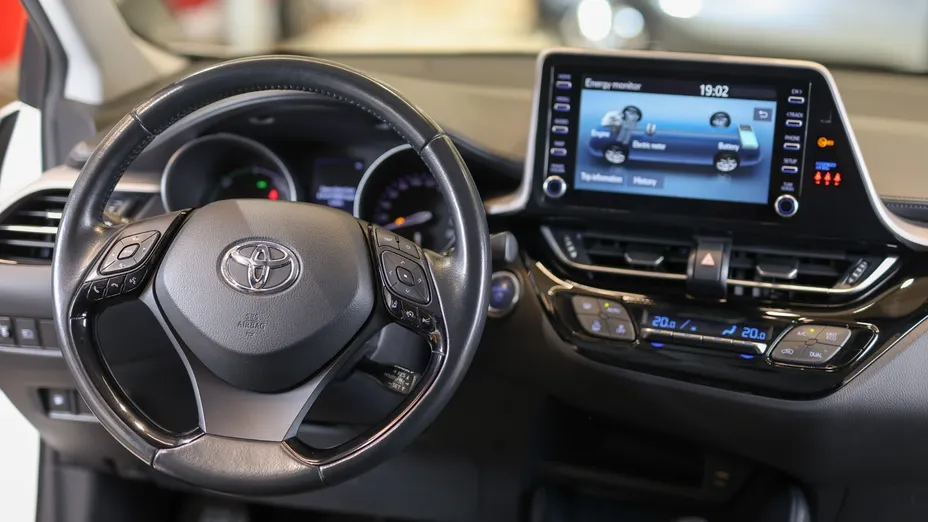 TOYOTA C-HR C-HR 1.8 Hybrid Comfort