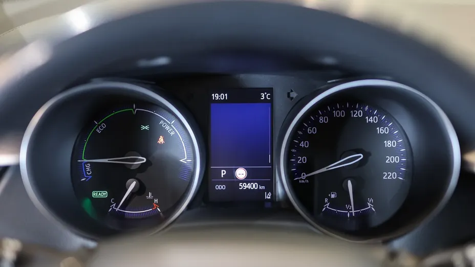 TOYOTA C-HR C-HR 1.8 Hybrid Comfort