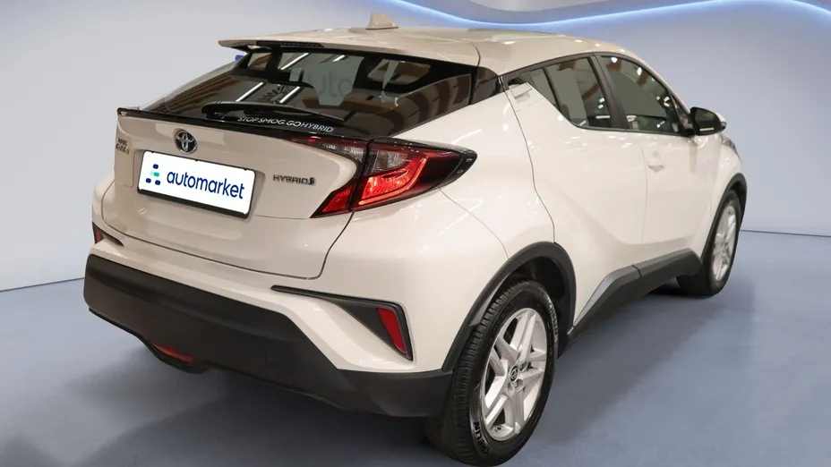 TOYOTA C-HR C-HR 1.8 Hybrid Comfort