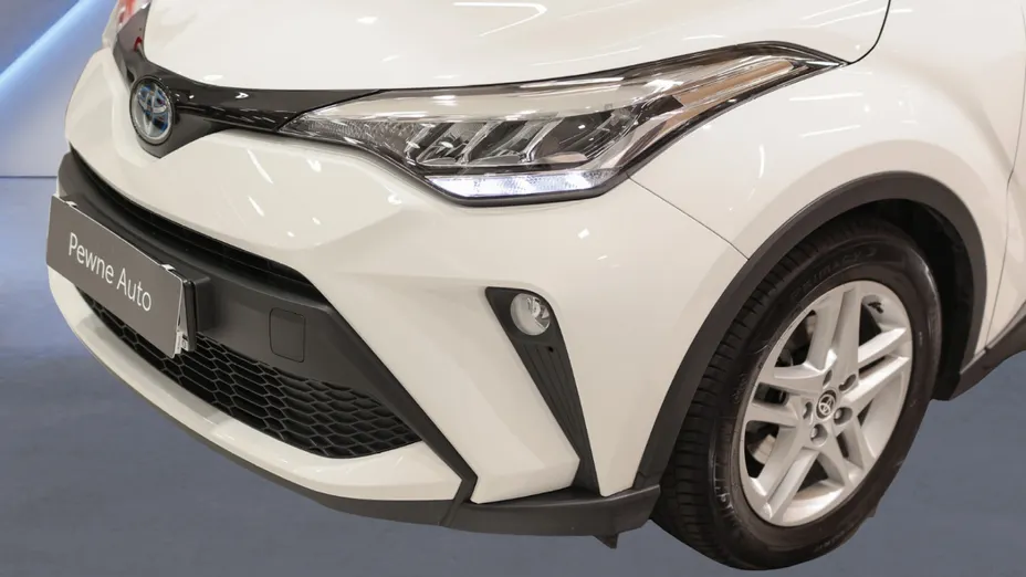 TOYOTA C-HR C-HR 1.8 Hybrid Comfort
