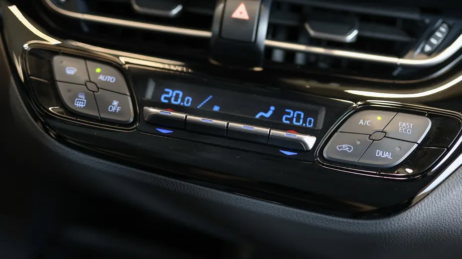 TOYOTA C-HR C-HR 1.8 Hybrid Comfort