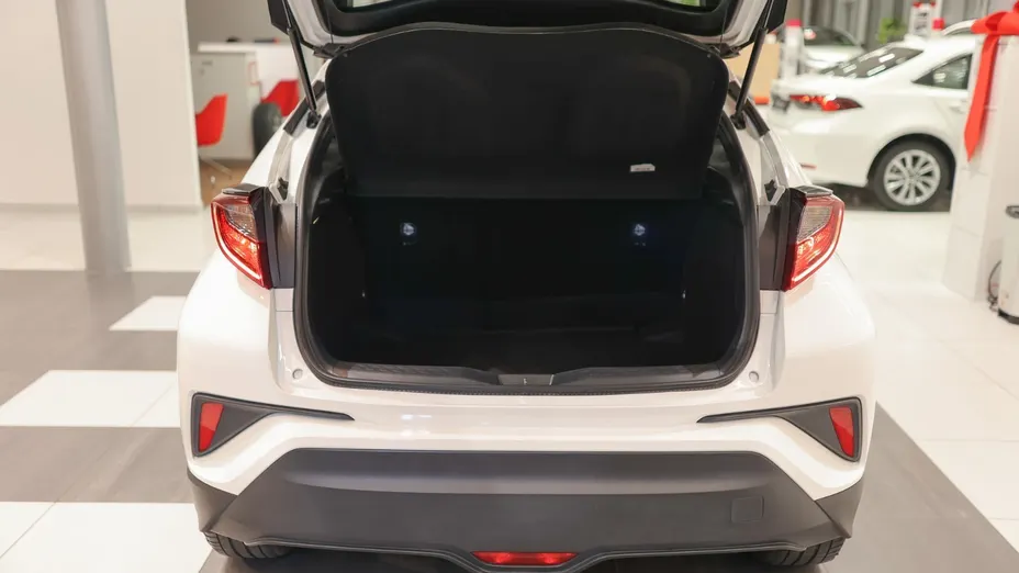 TOYOTA C-HR C-HR 1.8 Hybrid Comfort