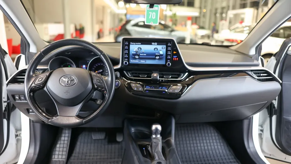 TOYOTA C-HR C-HR 1.8 Hybrid Comfort
