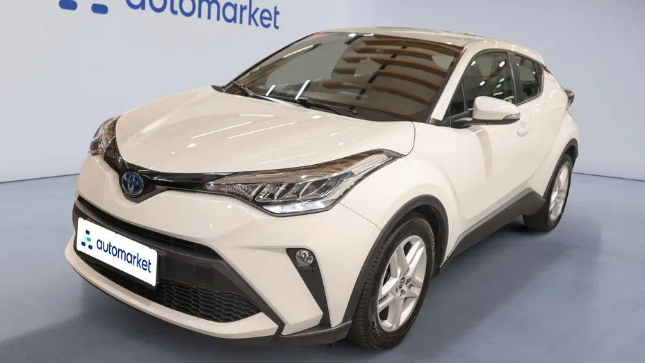 TOYOTA C-HR C-HR 1.8 Hybrid Comfort