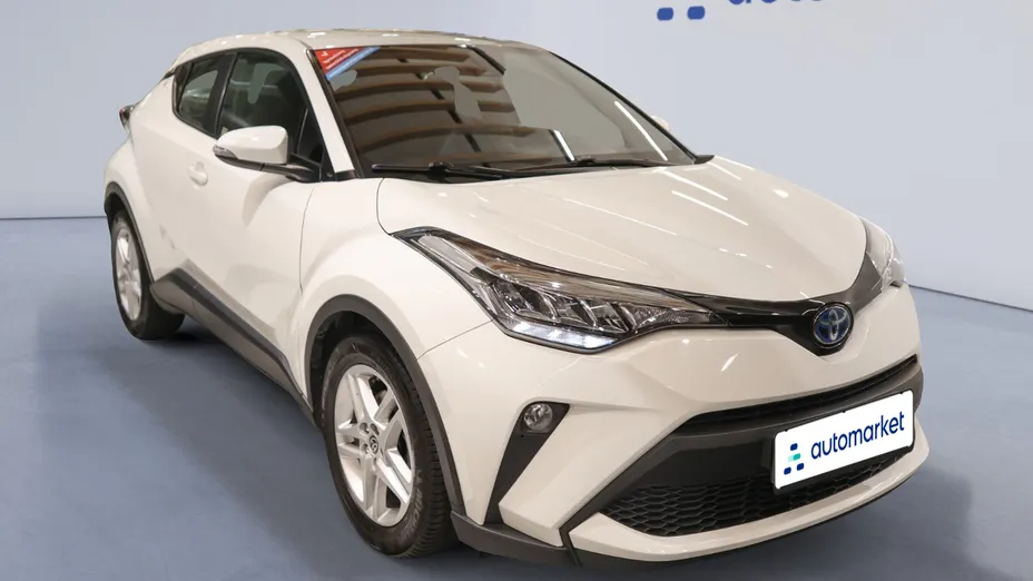 TOYOTA C-HR C-HR 1.8 Hybrid Comfort
