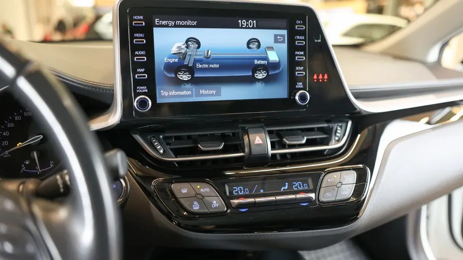 TOYOTA C-HR C-HR 1.8 Hybrid Comfort