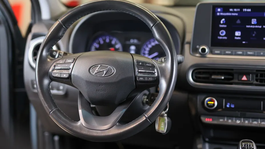 HYUNDAI Kona Kona 1.0 T-GDI Comfort