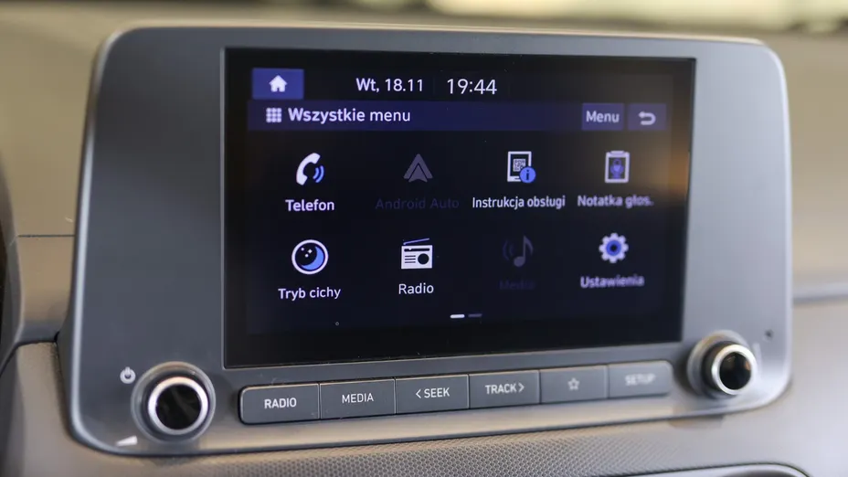 HYUNDAI Kona Kona 1.0 T-GDI Comfort