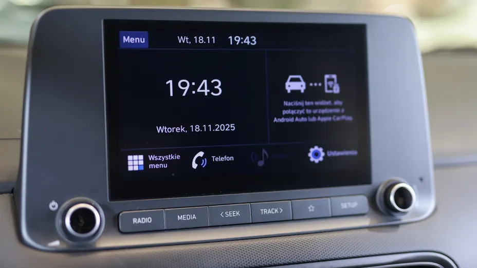 HYUNDAI Kona Kona 1.0 T-GDI Comfort