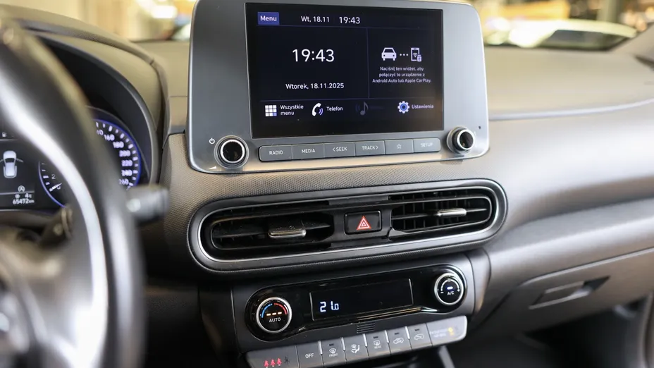 HYUNDAI Kona Kona 1.0 T-GDI Comfort