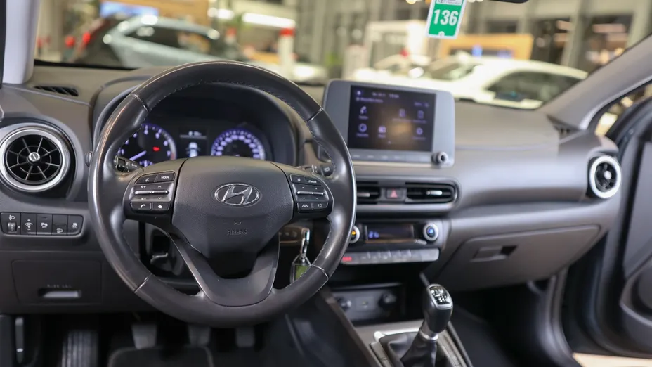 HYUNDAI Kona Kona 1.0 T-GDI Comfort