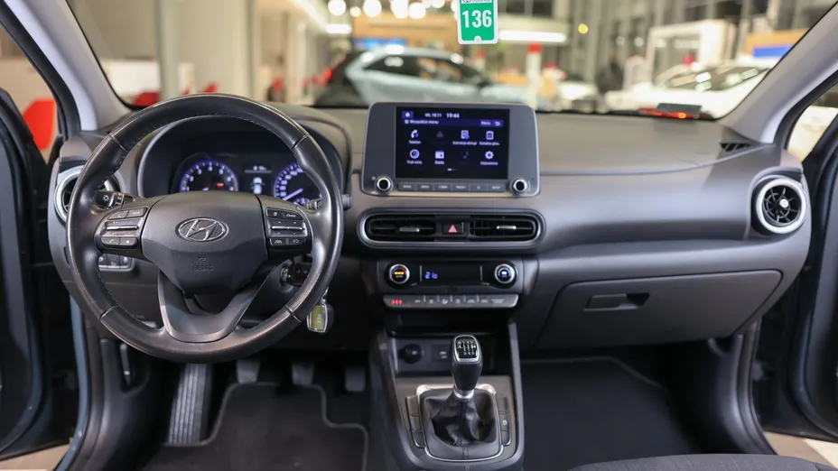 HYUNDAI Kona Kona 1.0 T-GDI Comfort