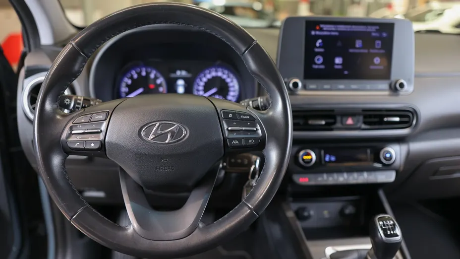 HYUNDAI Kona Kona 1.0 T-GDI Comfort