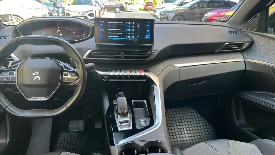 PEUGEOT 3008 3008 1.2 PureTech Allure S&S EAT8