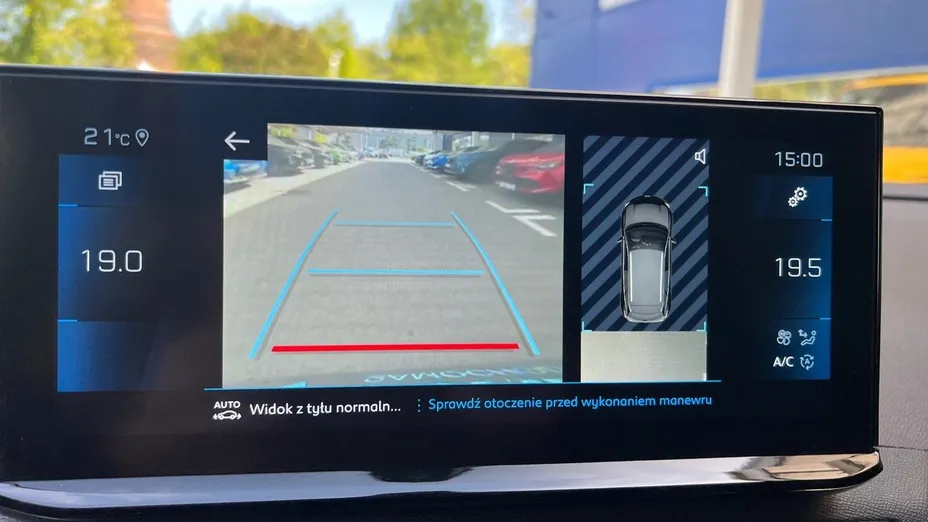 PEUGEOT 3008 3008 1.2 PureTech Allure S&S EAT8