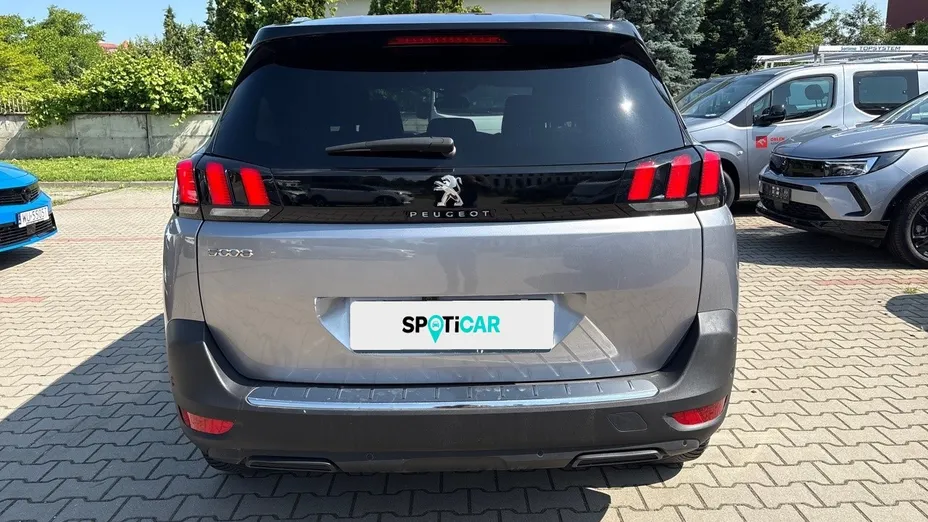 PEUGEOT 5008 5008 1.5 BlueHDi Allure Pack S&S EAT8