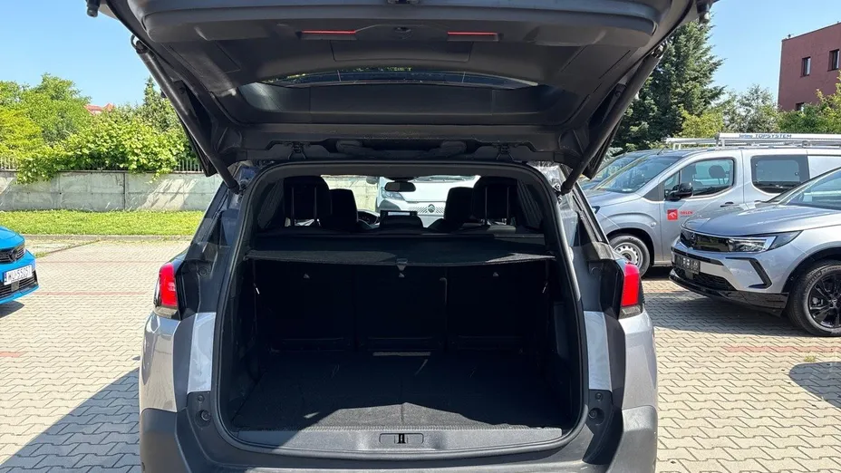 PEUGEOT 5008 5008 1.5 BlueHDi Allure Pack S&S EAT8