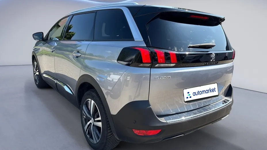 PEUGEOT 5008 5008 1.5 BlueHDi Allure Pack S&S EAT8