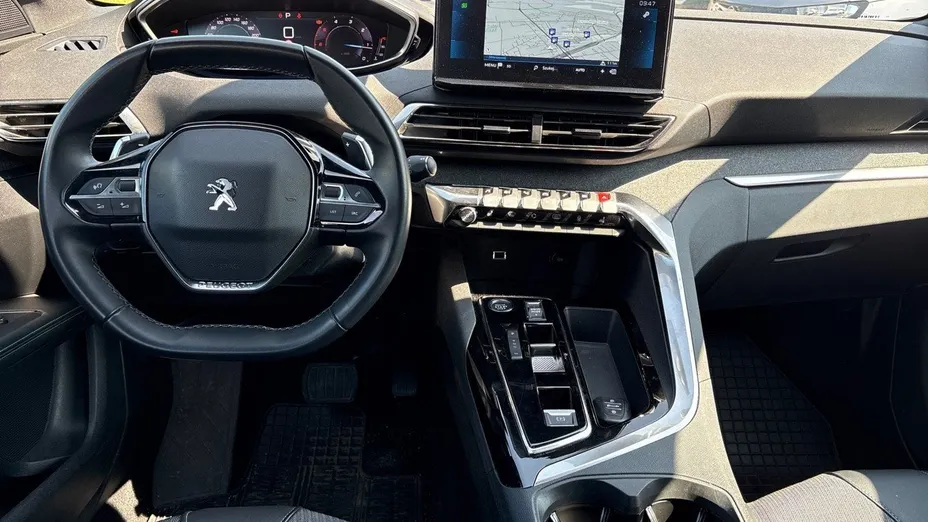 PEUGEOT 5008 5008 1.5 BlueHDi Allure Pack S&S EAT8