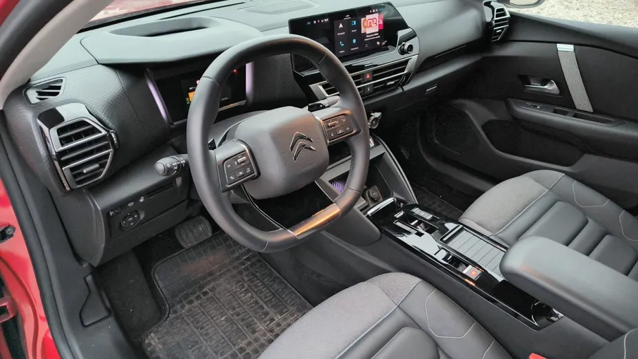 CITROEN C4 C4 1.2 PureTech Max S&S EAT8