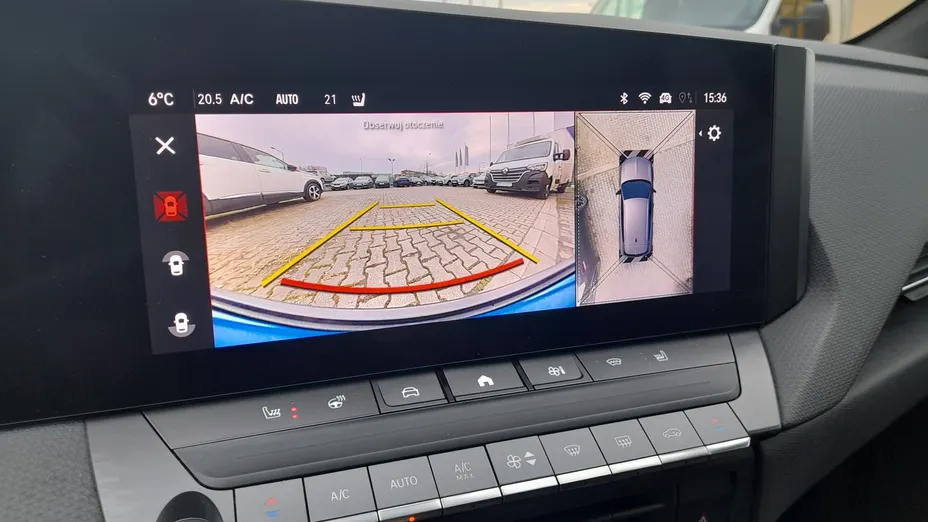 OPEL Astra Astra VI 1.5 CDTI Ultimate S&S aut