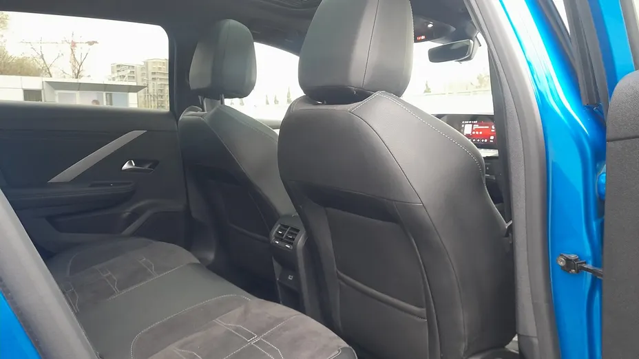 OPEL Astra Astra VI 1.5 CDTI Ultimate S&S aut