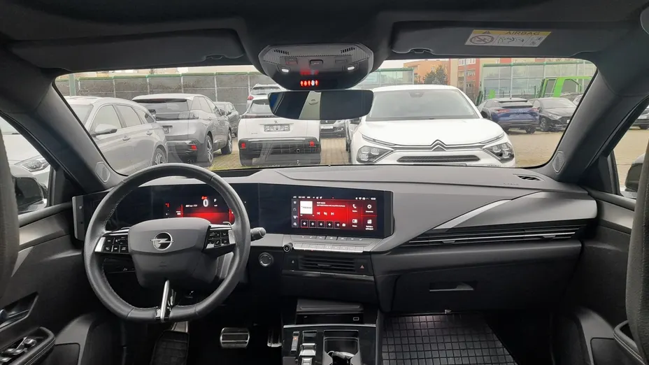 OPEL Astra Astra VI 1.5 CDTI Ultimate S&S aut