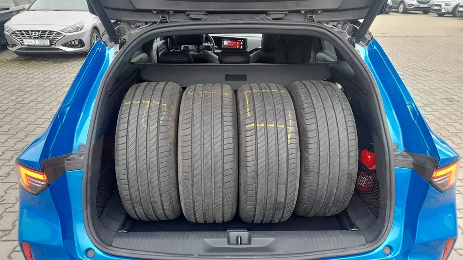 OPEL Astra Astra VI 1.5 CDTI Ultimate S&S aut