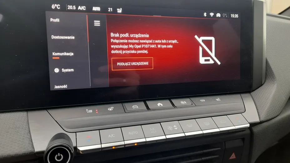 OPEL Astra Astra VI 1.5 CDTI Ultimate S&S aut