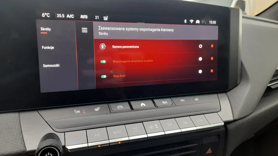 OPEL Astra Astra VI 1.5 CDTI Ultimate S&S aut