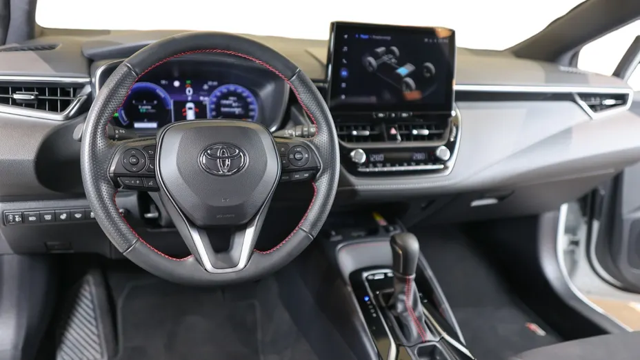 TOYOTA Corolla Corolla 1.8 Hybrid GR Sport