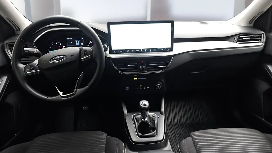 FORD Focus Focus 1.0 EcoBoost mHEV Titanium