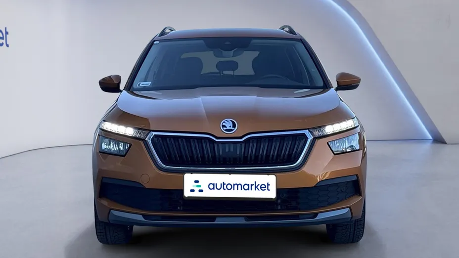 SKODA Kamiq Kamiq 1.0 TSI Ambition