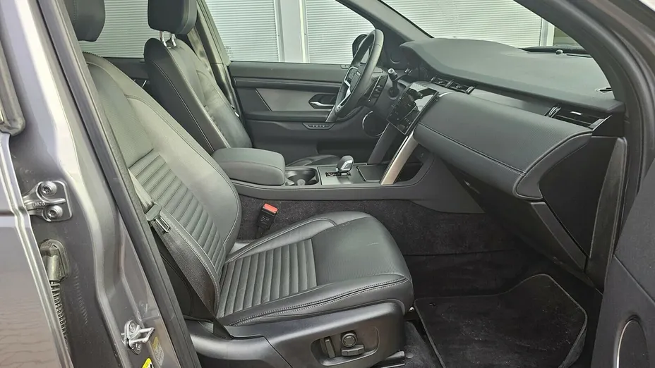 LAND ROVER Discovery Sport Discovery Sport 2.0 P200 mHEV Dynamic SE aut