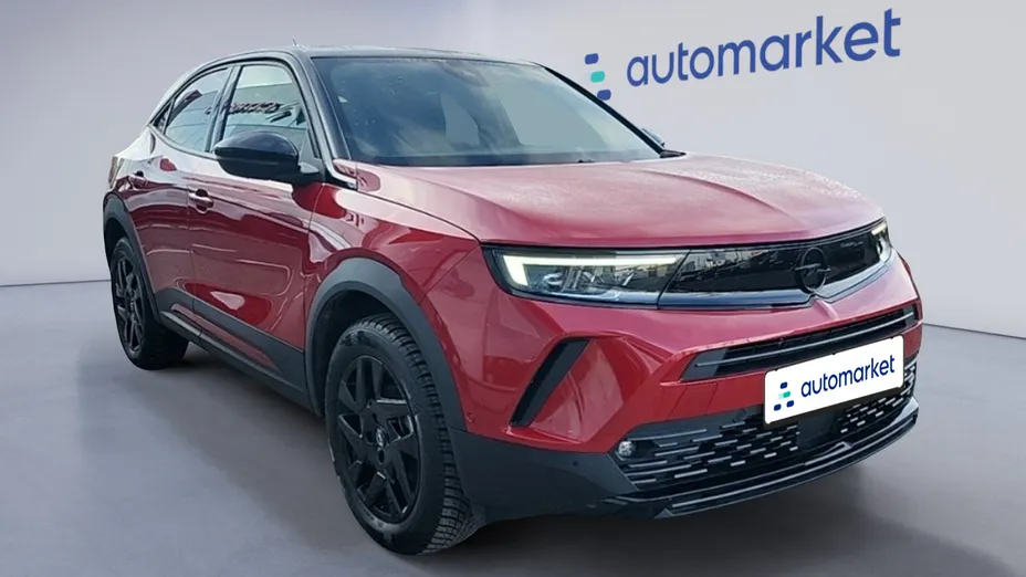 OPEL Mokka Mokka 1.2 T GS S&S aut