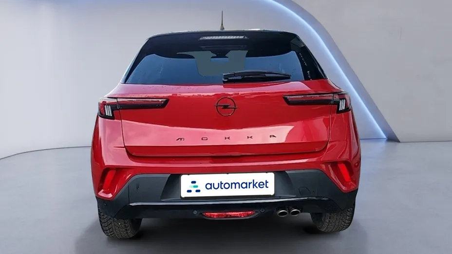 OPEL Mokka Mokka 1.2 T GS S&S aut