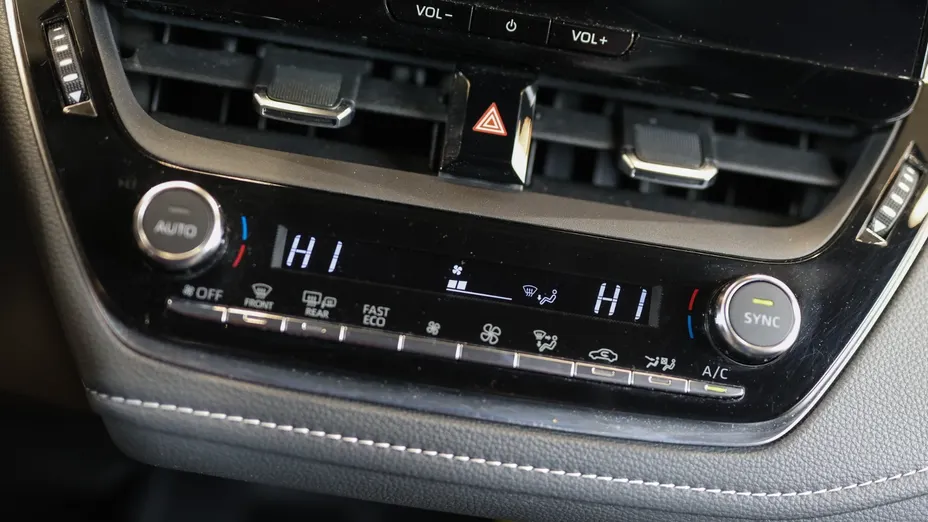 TOYOTA Corolla Corolla 2.0 Hybrid GR Sport Dynamic